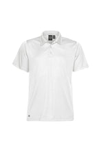 Load image into Gallery viewer, Stormtech Mens Eclipse H2X Dri Piqu Polo (White)