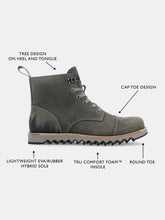 Load image into Gallery viewer, Territory Zion Water Resistant Lace-Up Boot
