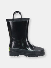 Load image into Gallery viewer, Kids Firechief 2 Rain Boot - Black