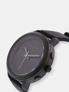 Skechers Watch SR5071 Lawndale Analog/Digital Display, Chronograph, Calendar, Backlight Display, Black