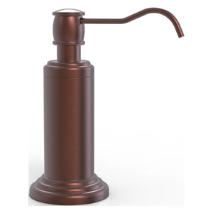 Allied Brass Waverly Place Collection Vanity Top Soap Dispenser