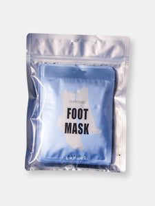 Peppermint Foot Mask