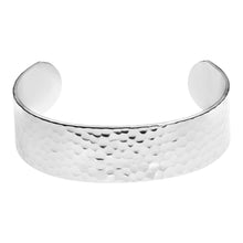 Load image into Gallery viewer, 3/4&quot; Hammered Cuff