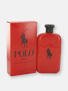 Polo Red by Ralph Lauren Eau De Toilette Spray 6.7 oz