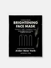 Load image into Gallery viewer, Brightening Face Mask - Single Use