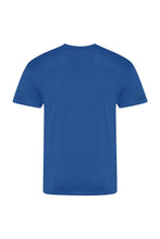 Load image into Gallery viewer, AWDis Just Ts Mens The 100 T-Shirt (Royal Blue)