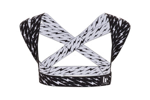 Back Posture Corrector For Women - Lightning Bolt