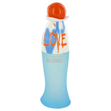 Load image into Gallery viewer, I Love Love by Moschino Eau De Toilette Spray (Tester) 3.4 oz