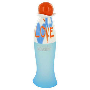 I Love Love by Moschino Eau De Toilette Spray (Tester) 3.4 oz