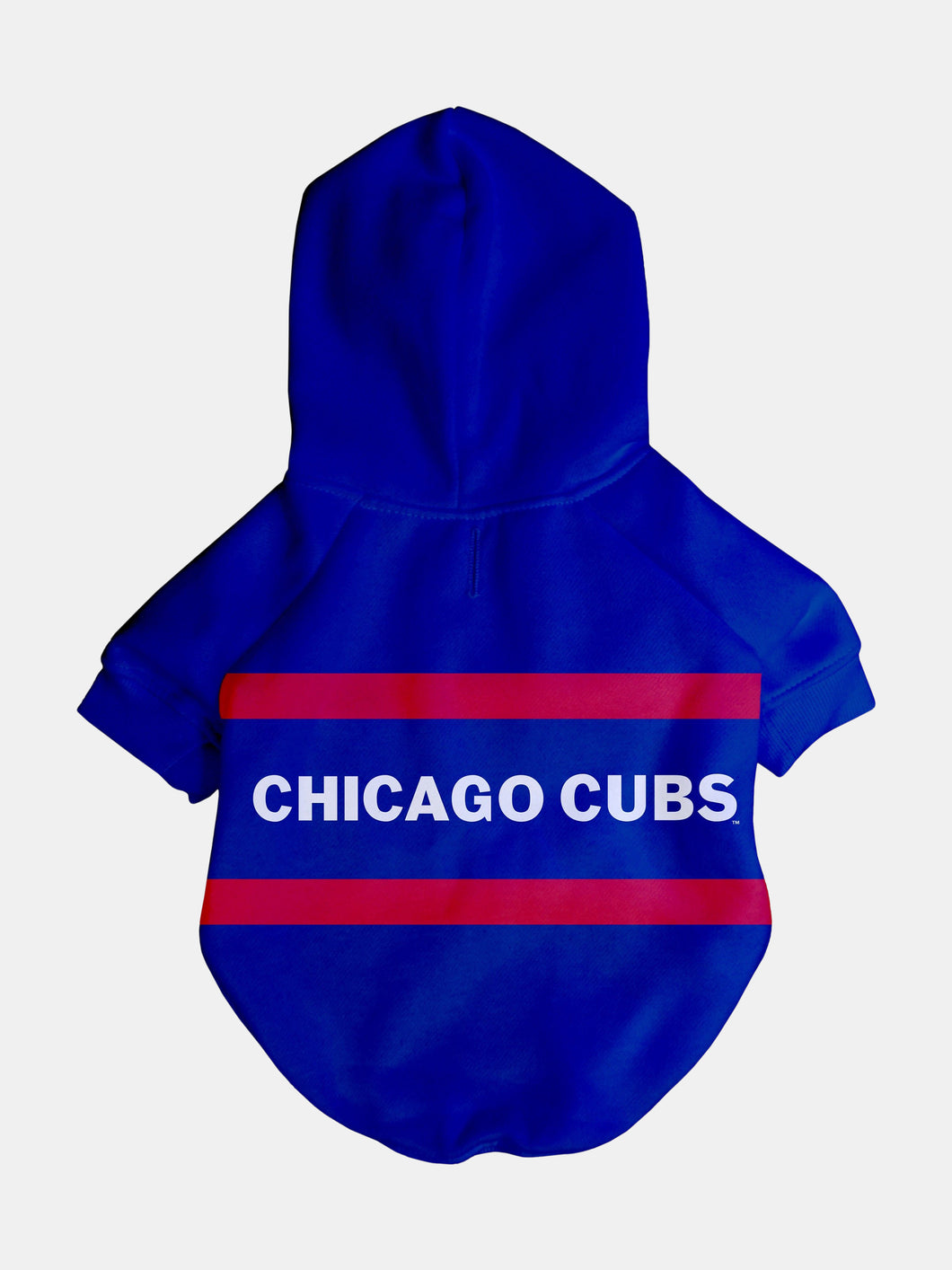 Chicago Cubs X Fresh Pawz - Signature Hoodie | Dog Clothing