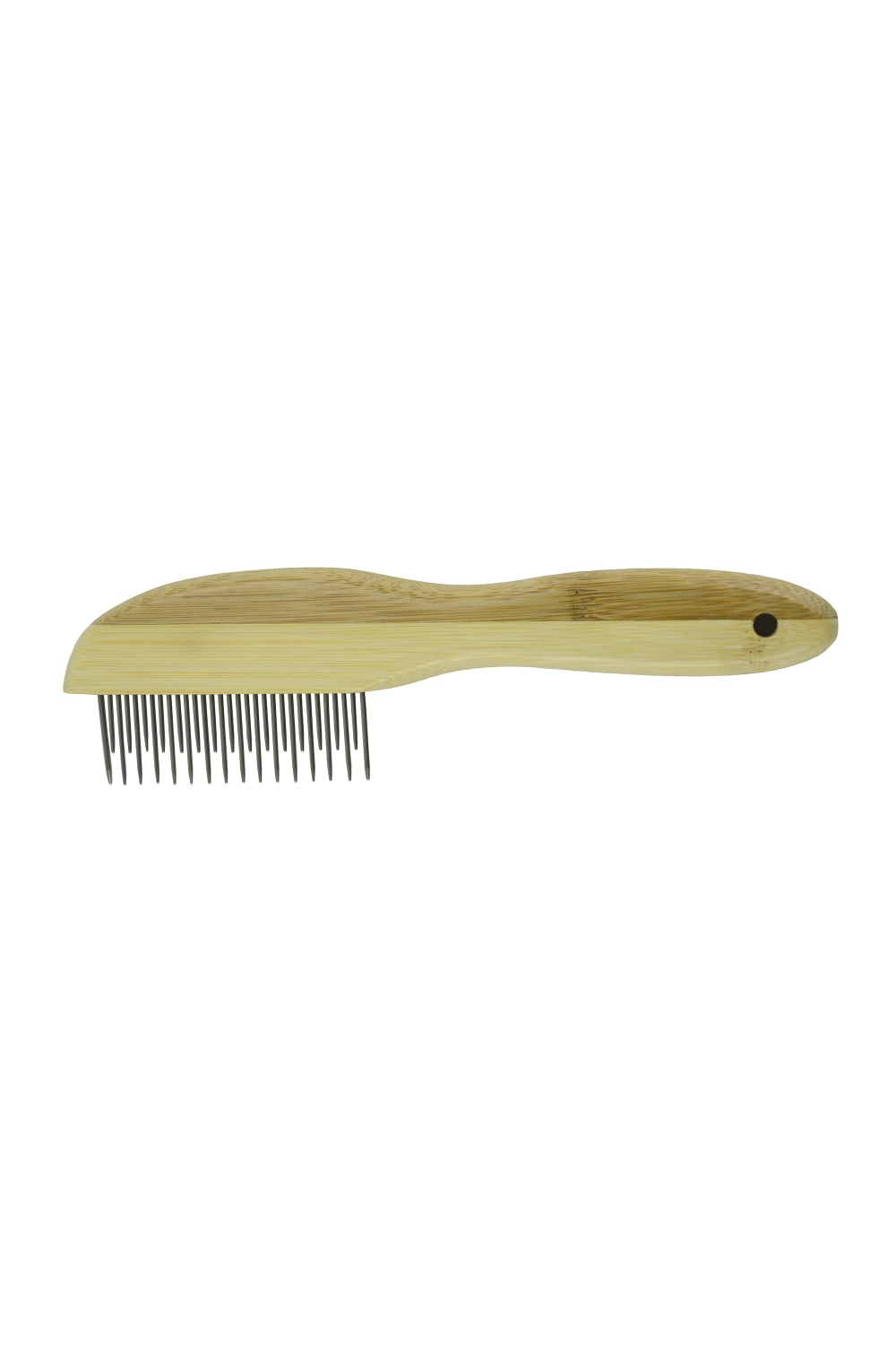 Pawise Detangling Dog Grooming Comb (Brown) (21 Pins)