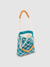 Load image into Gallery viewer, Leticia Macrame Tote