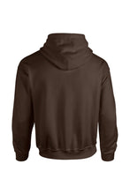 Load image into Gallery viewer, Gildan Heavy Blend Adult Unisex Hooded Sweatshirt/Hoodie (Dark Chocolate)