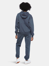 Load image into Gallery viewer, Women&#39;s Sweatsuit Set in Navy wash