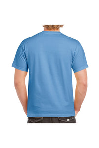 Men's Hammer Heavyweight T-Shirt - Flo Blue