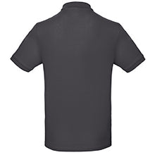 Load image into Gallery viewer, B&amp;C Mens Inspire Polo (Slate Gray)