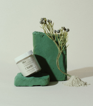 Load image into Gallery viewer, Clarify SuperGreens &amp; Lavender Green Clay Mask