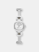 Load image into Gallery viewer, Dkny Women&#39;s City Link NY2748 Silver Stainless-Steel Quartz Fashion Watch