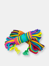 Load image into Gallery viewer, Unicorn Rainbow Bondage Rope