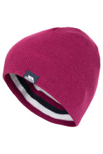 Load image into Gallery viewer, Trespass Childrens/Kids Reagan Beanie Hat (Berry)