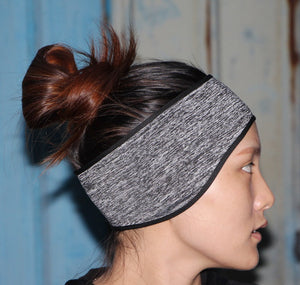 Ear Warmer Headband Winter Fleece Ear Cover For Men & Women