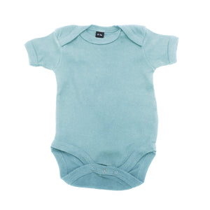 Babybugz Baby Onesie / Baby And Toddlerwear (Dusty Blue)