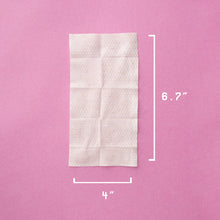 Load image into Gallery viewer, Deodorizing Feminine Cleansing Cloths