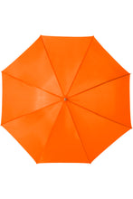 Load image into Gallery viewer, Bullet 30in Golf Umbrella (Orange) (39.4 x 50.4 inches)