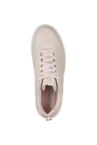 Womens Sport Court 92 Leather Sneakers
