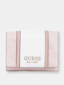 Guess Women's Cathleen Wallets Small Trifold