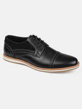 Load image into Gallery viewer, Vance Co. Griff Cap Toe Brogue Derby