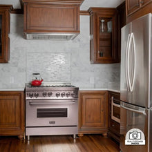 Load image into Gallery viewer, 34 inch Stainless Range Hood Insert