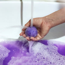 Load image into Gallery viewer, Natural Bath for Kids with Toys Inside