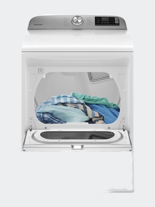 7.4 Cu. Ft. White Top Load Smart Washer