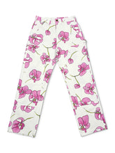 Load image into Gallery viewer, Pink Orchid Double Knee Work Pants