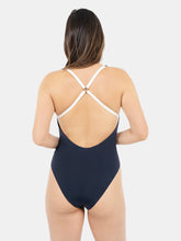 Load image into Gallery viewer, Mykonos Crisscross Swimsuit