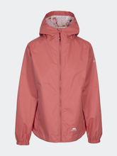 Load image into Gallery viewer, Womens/Ladies Rosneath Soft Shell Jacket - Rhubarb Red