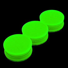 Load image into Gallery viewer, Luminous Glow In The Dark Plastic Herb Grinder