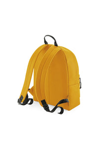 Recycled Backpack - Mustard
