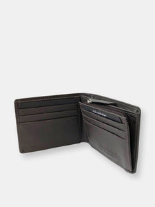Club Rochelier Slim Men Wallet With Zippered Pocket
