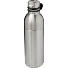 Load image into Gallery viewer, Avenue Koln Copper Sport Vacuum Insulated Bottle (Silver) (One Size)