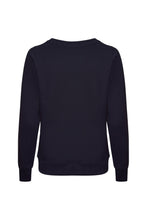 Load image into Gallery viewer, Awdis Womens/Ladies Sweatshirt (French Navy)