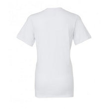 Load image into Gallery viewer, Bella + Canvas Womens/Ladies Relaxed Jersey T-Shirt (White)