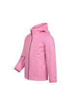 Load image into Gallery viewer, Childrens/Kids Torrent Taped Seam Waterproof Jacket - Pale Pink