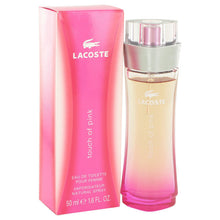 Load image into Gallery viewer, Touch of Pink by Lacoste Eau De Toilette Spray 1.6 oz