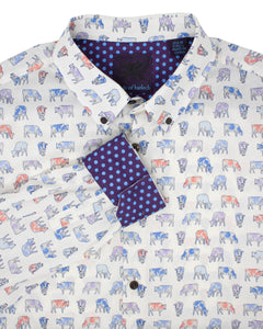 Mitchell Moo Ivory Shirt