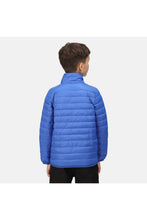 Load image into Gallery viewer, Childrens/Kids Hillpack Quilted Insulated Jacket - Surf Spray