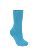 Load image into Gallery viewer, Trespass Womens/Ladies Fuzz Ultra Thick Warm Winter Thermal Socks