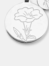 Load image into Gallery viewer, Birth Flower Necklaces