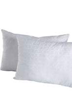 Load image into Gallery viewer, Belledorm 203TC Hotel Suite Microfiber Housewife Pillow (White) (One Size)